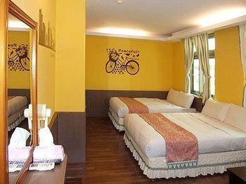 Leda Hotel Lutao Kültér fotó