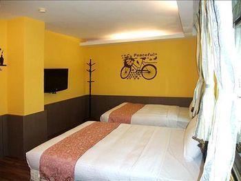 Leda Hotel Lutao Kültér fotó