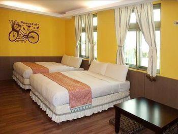 Leda Hotel Lutao Kültér fotó