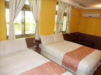 Leda Hotel Lutao Kültér fotó