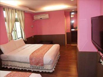 Leda Hotel Lutao Kültér fotó