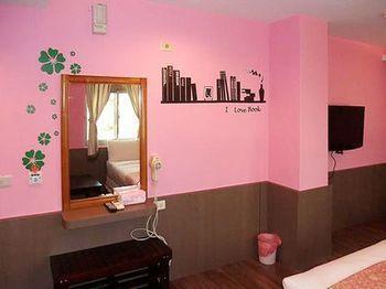 Leda Hotel Lutao Kültér fotó