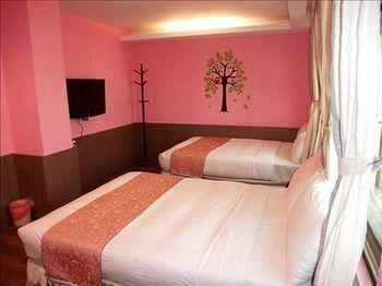 Leda Hotel Lutao Kültér fotó